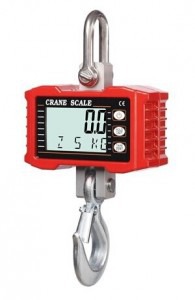 Crane scales, Hanging scale
